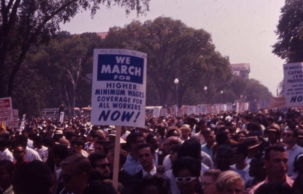 1963 March on Washington