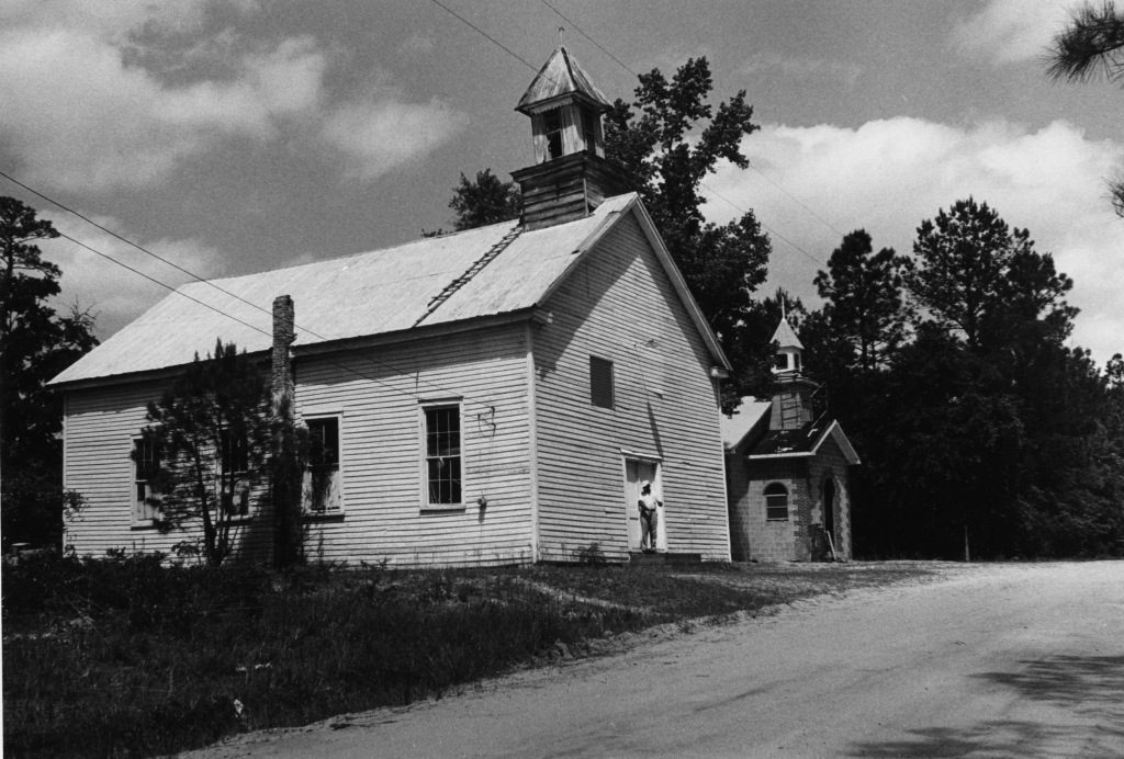 The Old & New West Light Baptist Churches