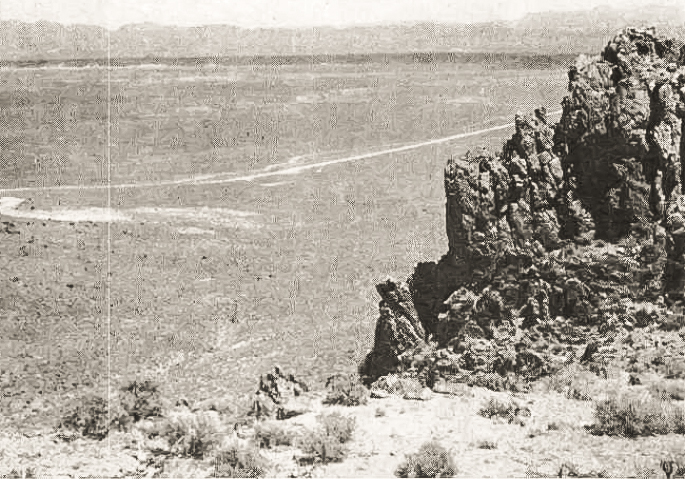 Black Rock Desert